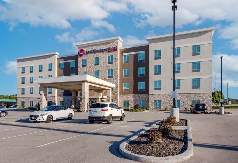酒店 Best Western Plus St. Louis Airport
