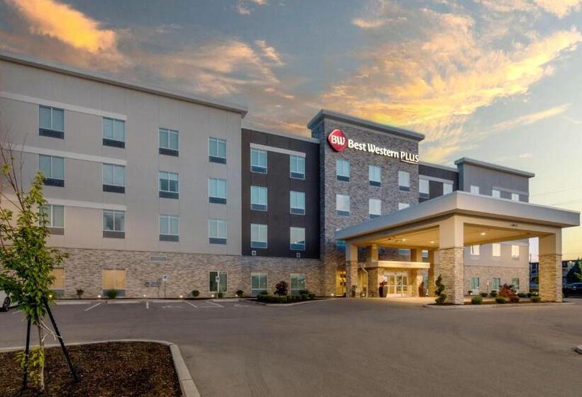 酒店 Best Western Plus St. Louis Airport