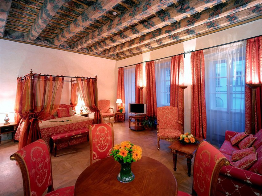 فندق Residence Bijou De Prague