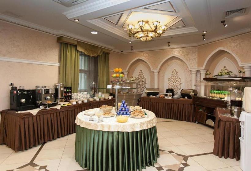 酒店 Bilyar Palace