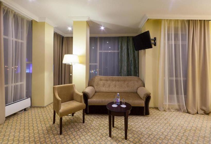 酒店 Bilyar Palace