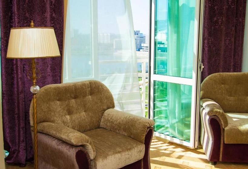 酒店 Bilyar Palace