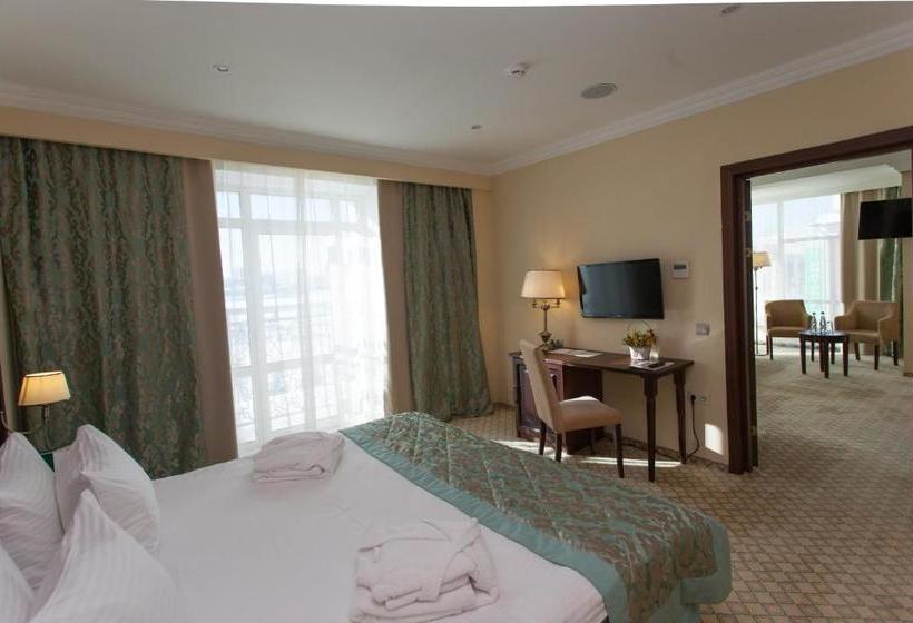 酒店 Bilyar Palace