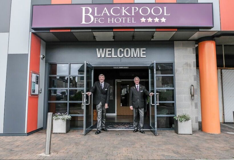 Blackpool Football Club Stadium Hotel, A Member Of Radisson Individuals