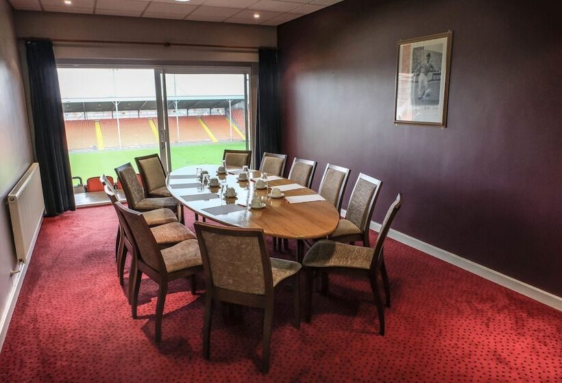 Blackpool Football Club Stadium Hotel, A Member Of Radisson Individuals