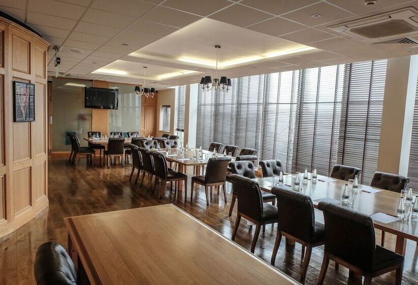 Blackpool Football Club Stadium Hotel, A Member Of Radisson Individuals