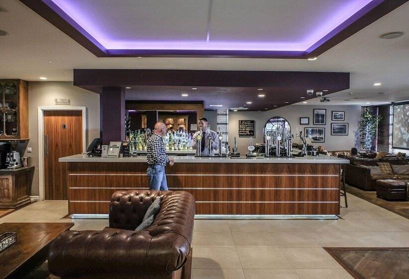 Blackpool Football Club Stadium Hotel, A Member Of Radisson Individuals