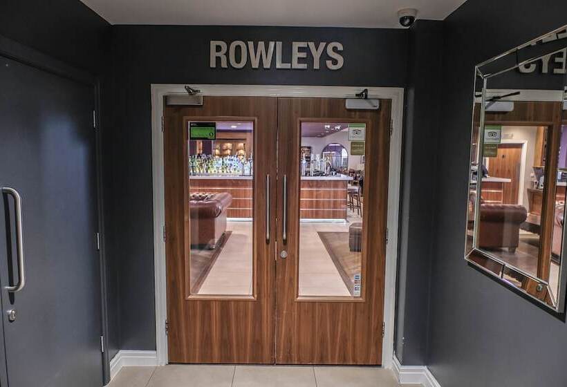 Blackpool Football Club Stadium Hotel, A Member Of Radisson Individuals