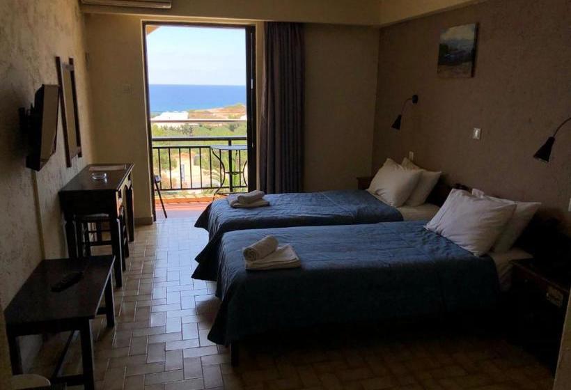 בית מלון כפרי Blue Sky