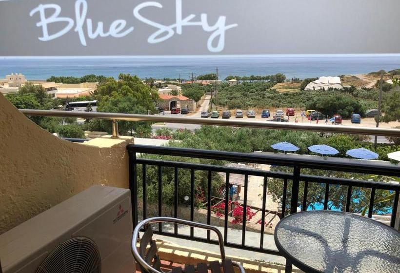 בית מלון כפרי Blue Sky