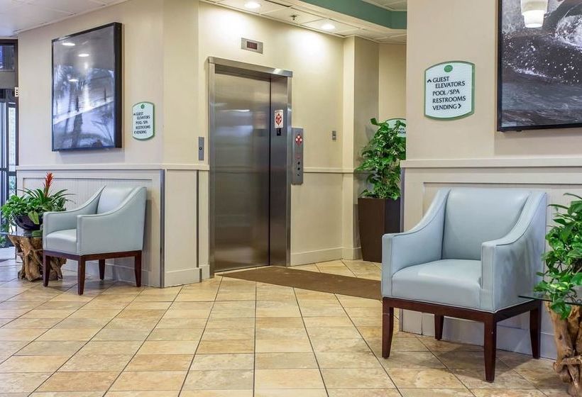 호텔 Bluegreen Vacations Seaglass Tower, Ascend Resort Collection