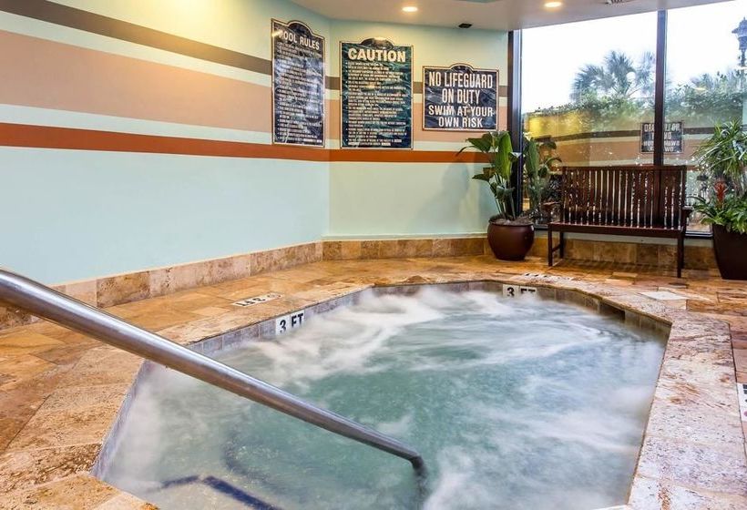 호텔 Bluegreen Vacations Seaglass Tower, Ascend Resort Collection