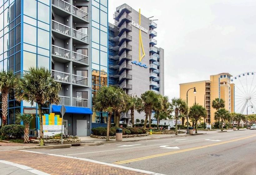 호텔 Bluegreen Vacations Seaglass Tower, Ascend Resort Collection