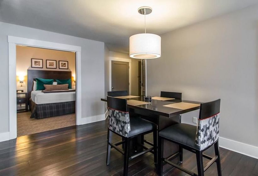 בית מלון כפרי Bluegreen Vacations Studio Homes At Ellis Square Ascend Resort