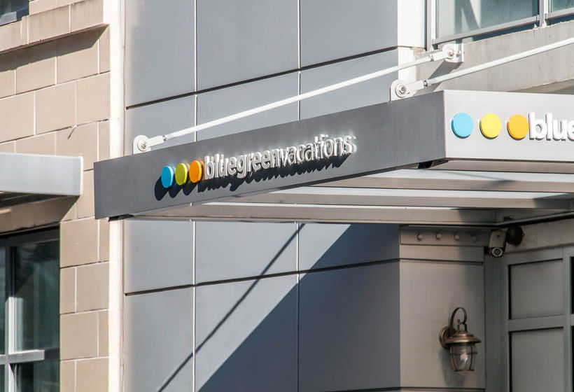 בית מלון כפרי Bluegreen Vacations Studio Homes At Ellis Square Ascend Resort