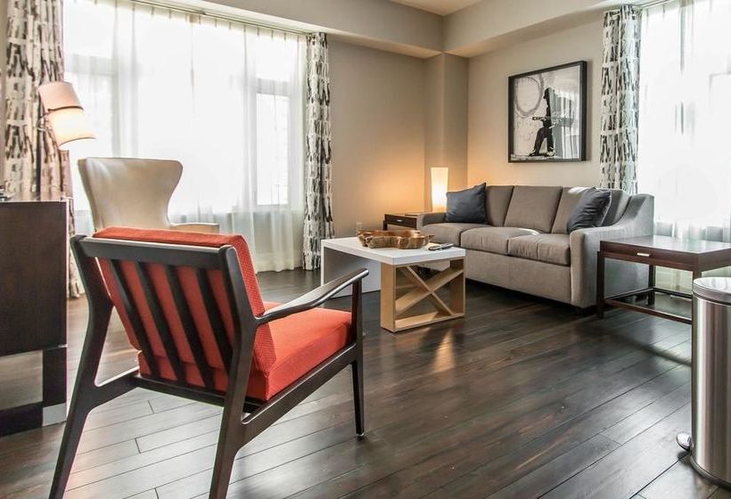 בית מלון כפרי Bluegreen Vacations Studio Homes At Ellis Square Ascend Resort