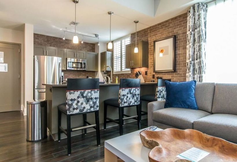 בית מלון כפרי Bluegreen Vacations Studio Homes At Ellis Square Ascend Resort