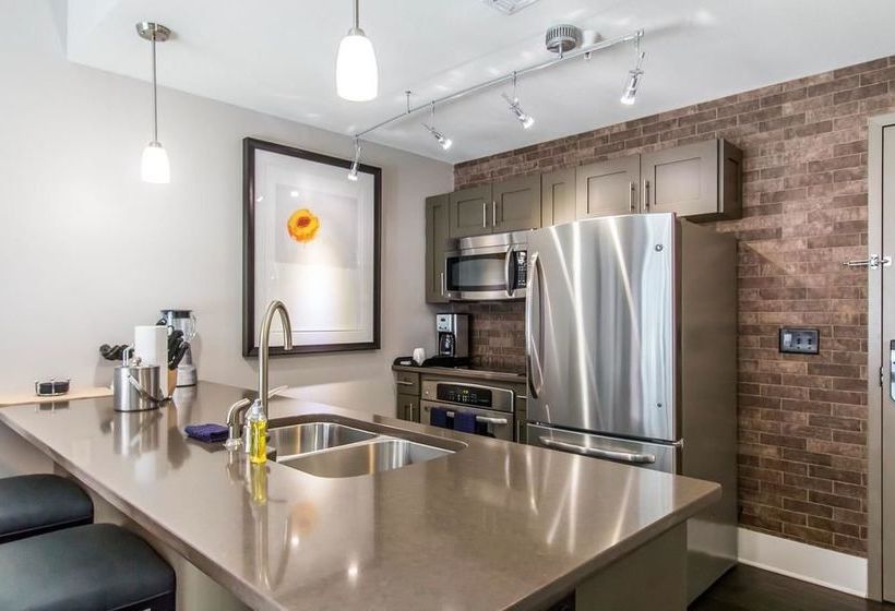 בית מלון כפרי Bluegreen Vacations Studio Homes At Ellis Square Ascend Resort