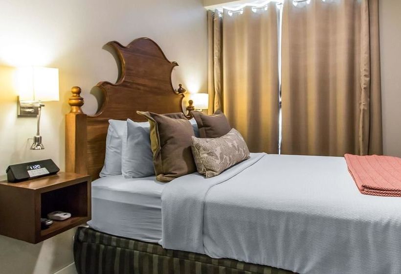 בית מלון כפרי Bluegreen Vacations Studio Homes At Ellis Square Ascend Resort