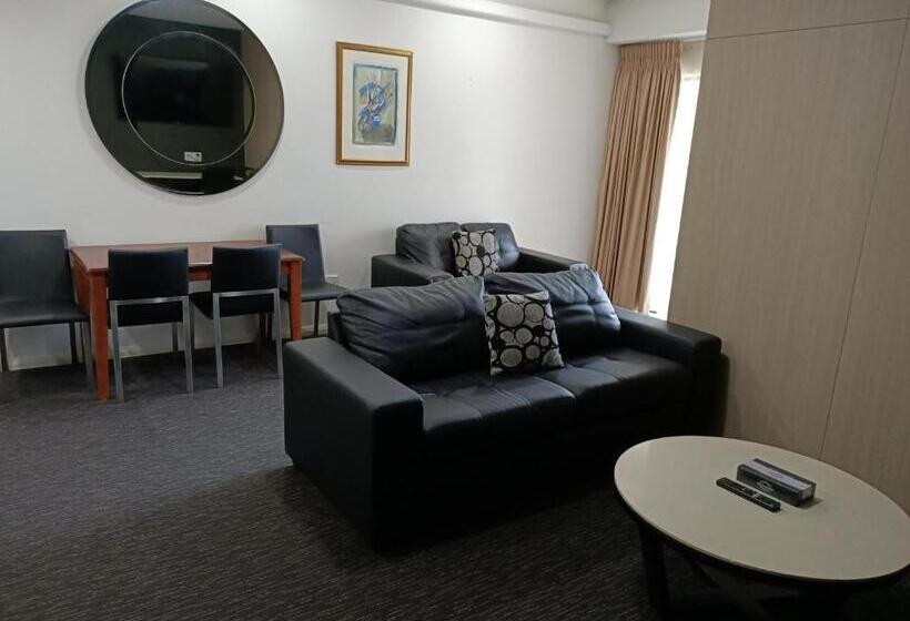 ホテル Boulevard On Beaumont