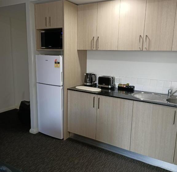 ホテル Boulevard On Beaumont