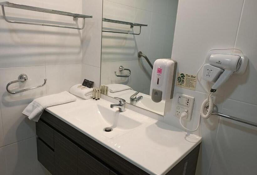 ホテル Boulevard On Beaumont