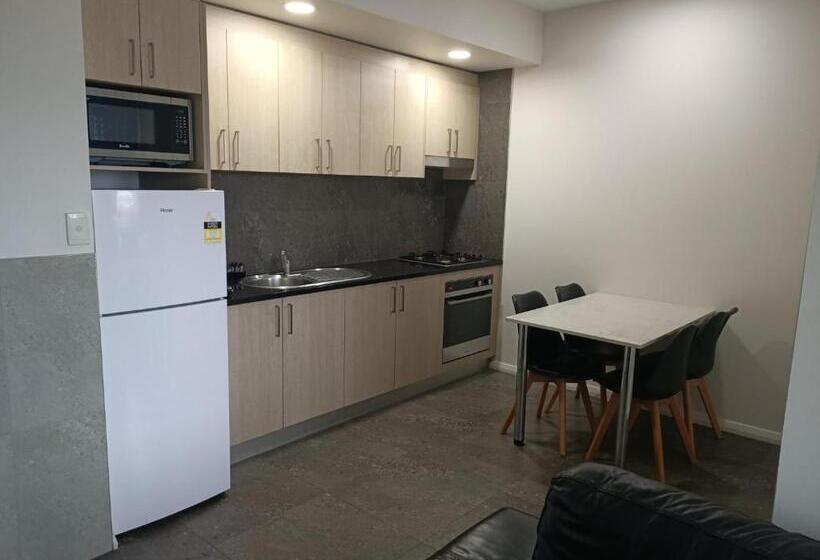 ホテル Boulevard On Beaumont