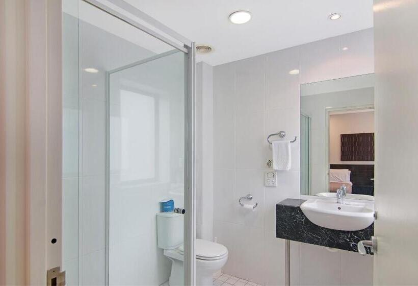 ホテル Boulevard On Beaumont