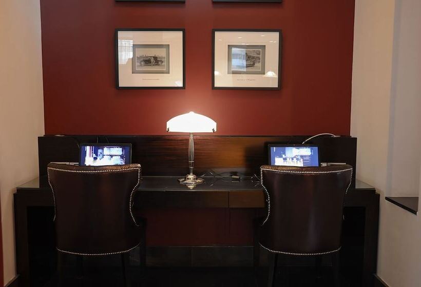 酒店 Boutique Gareus