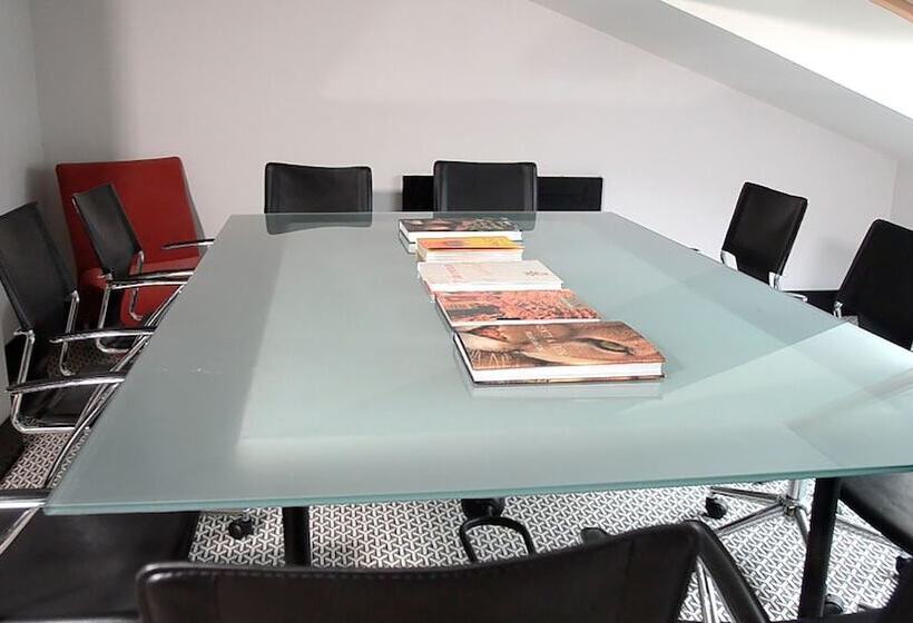 酒店 Boutique Gareus