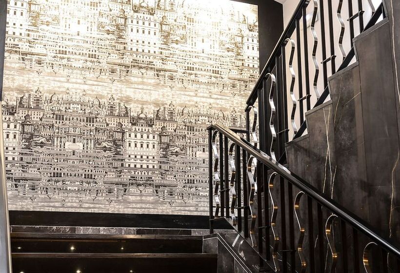 酒店 Boutique Gareus