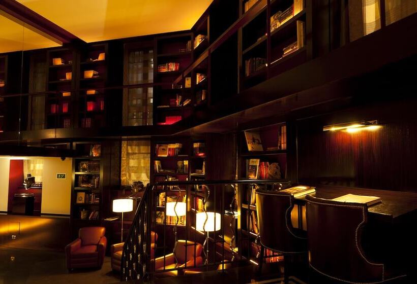 酒店 Boutique Gareus