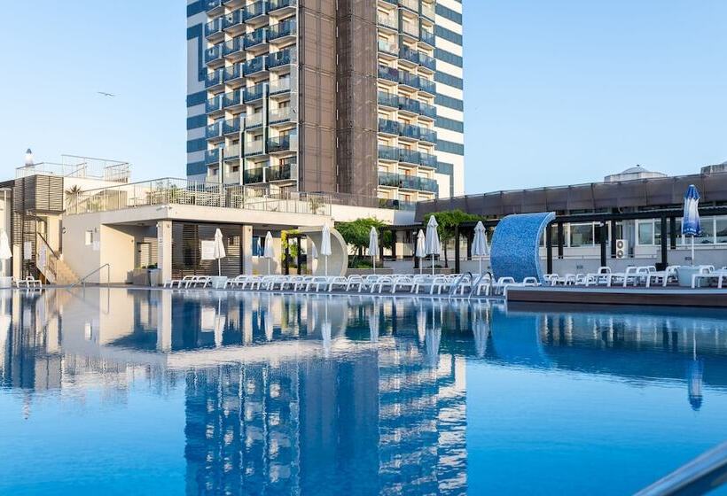 فندق Burgas Beach
