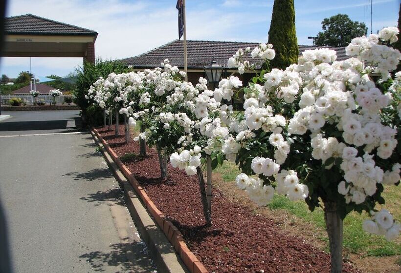 هتل Bushmans Motor Inn