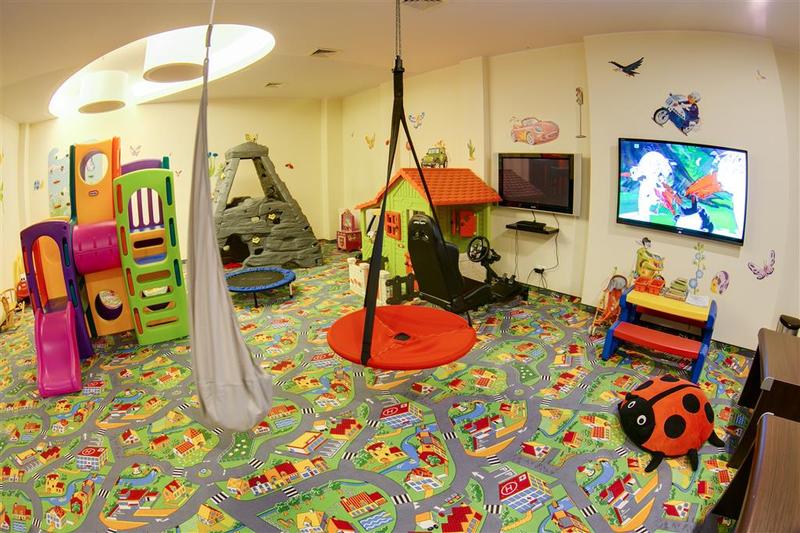 هتل Business Faltom Gdynia