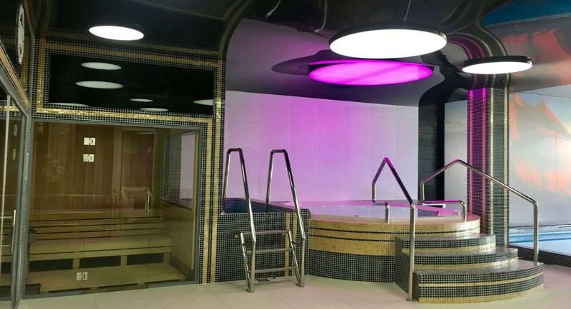 هتل Business Faltom Gdynia