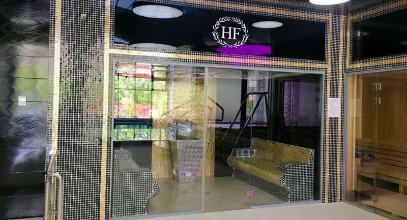 هتل Business Faltom Gdynia