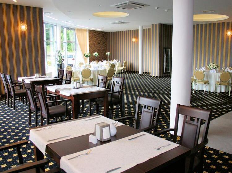 هتل Business Faltom Gdynia