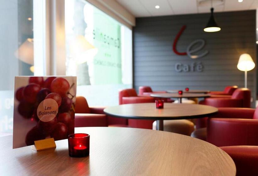 Отель Campanile Dijon Congres Clemenceau