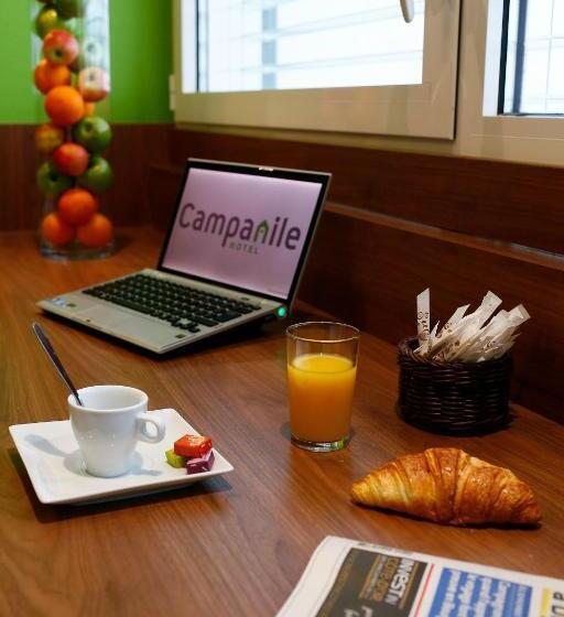 Отель Campanile Dijon Congres Clemenceau