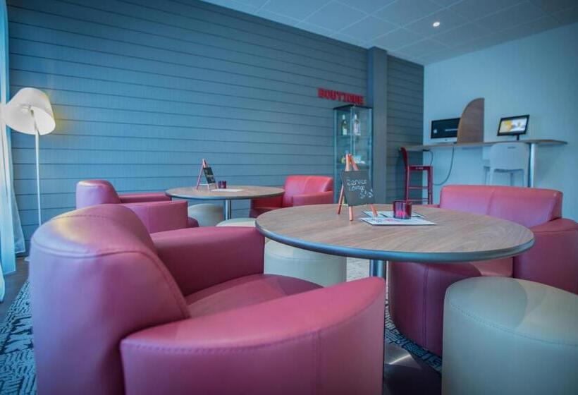 Отель Campanile Dijon Congres Clemenceau