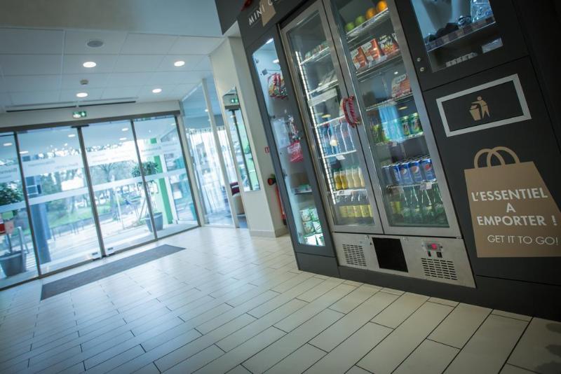 Отель Campanile Dijon Congres Clemenceau