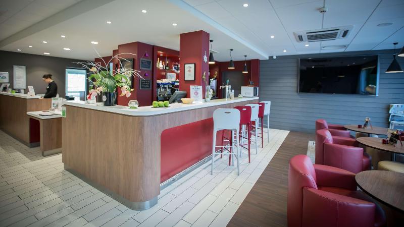 Отель Campanile Dijon Congres Clemenceau