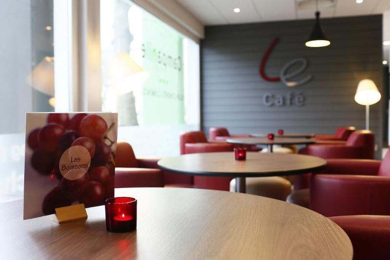 Отель Campanile Dijon Congres Clemenceau