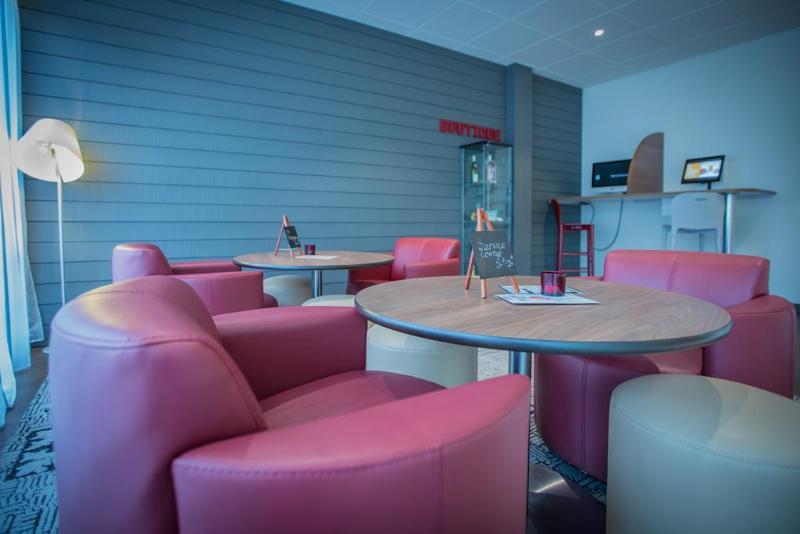 Отель Campanile Dijon Congres Clemenceau