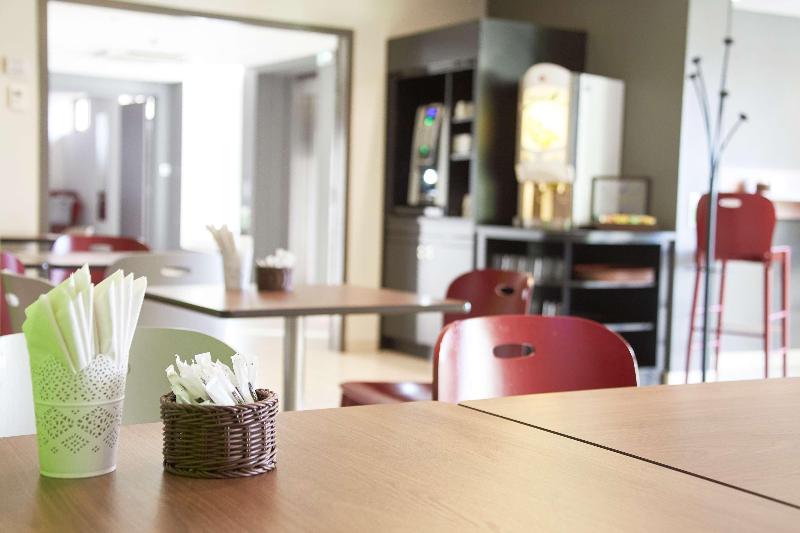 Отель Campanile Dijon Congres Clemenceau