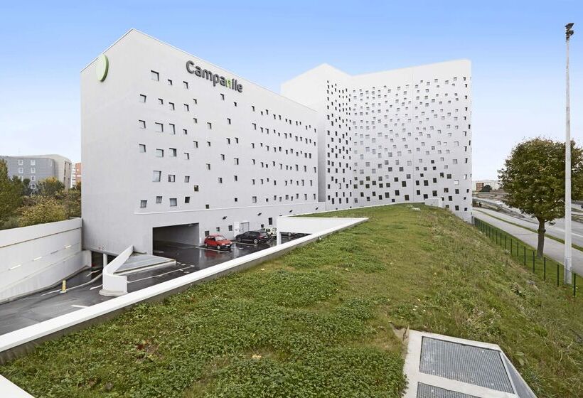 ホテル Campanile Lille Euralille