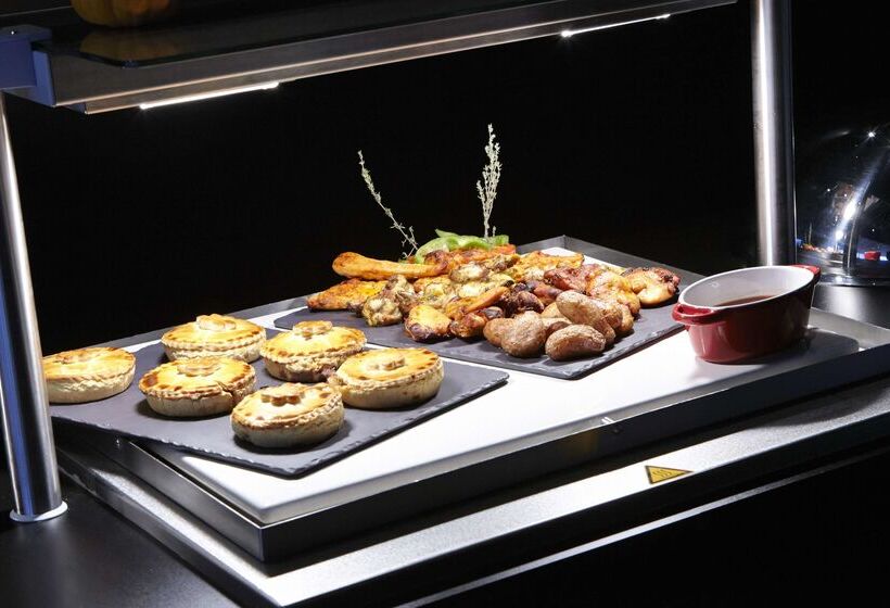 ホテル Campanile Lille Euralille