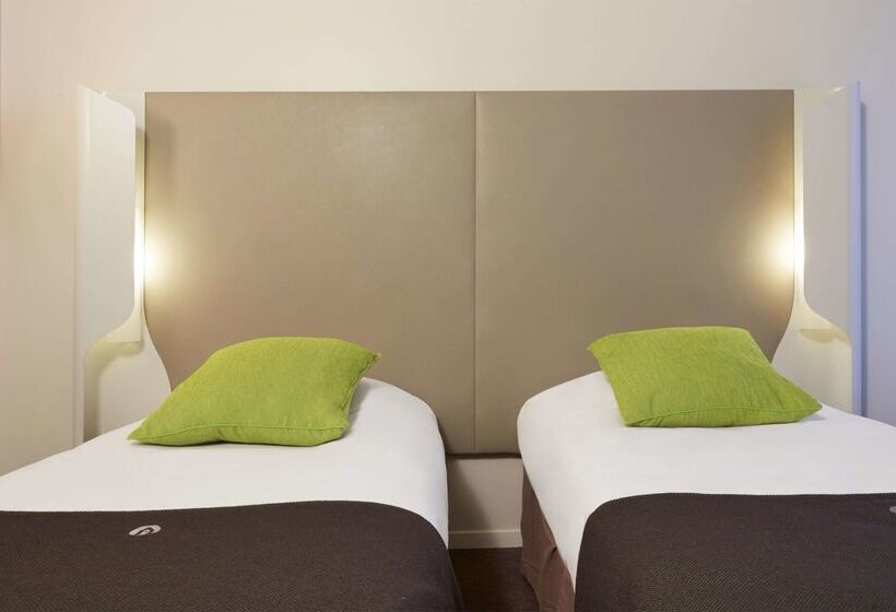 ホテル Campanile Lille Euralille