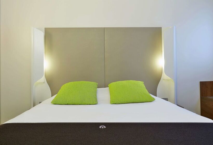 ホテル Campanile Lille Euralille